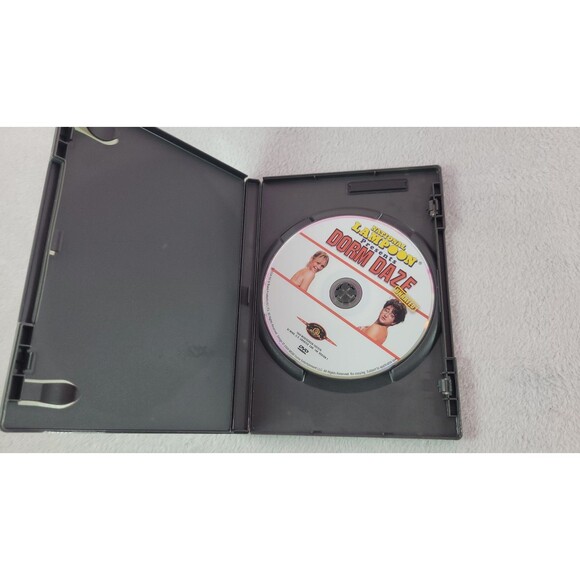 3 Comedy DVDs Lot: The Ringer, Daddy Day Camp, Dorm Daze (Unrated) - Picture 6 of 11